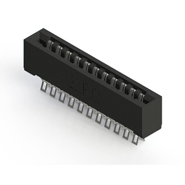 357-022-455-201 EDAC Inc.  Edgeboard Connectors